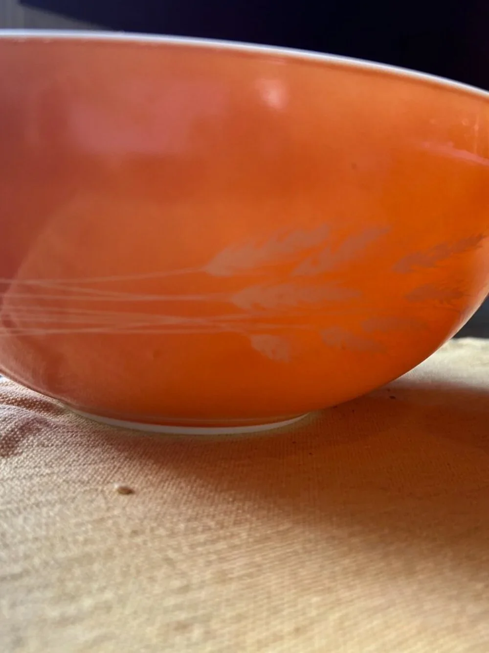 Pyrex bowls set    